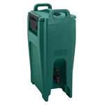 Cambro UC500 Ultra Insulated Camtainer, 5-1/4 Gallon, Green