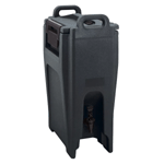 Cambro UC500 Ultra Insulated Camtainer, 5-1/4 Gallon, Black