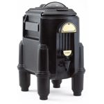 Cambro CSR3 Insulated Camserver 3-Gallon, Black