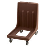 Cambro CD1826MTC Camdolly for 1826MTC, Dark Brown