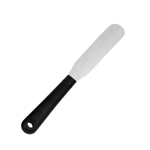 Fat Daddio's Stainless Steel Straight Spatula, Blade size 3/4" x 4-3/4"