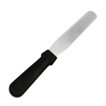 Fat Daddio's Stainless Steel Straight Spatula, Blade size 1-1/2" x 6-3/8"