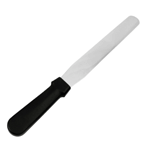 Fat Daddio's Stainless Steel Straight Spatula, Blade size 1-1/4" x 8"