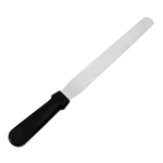 Fat Daddio's Stainless Steel Straight Spatula, Blade size 1-1/2" x 10"
