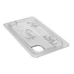 Cambro FlipLid Notched, 1/3 Size