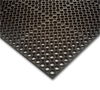 Antifatigue Floor Mat 3 Feet x 5 Feet, Black (Regular)