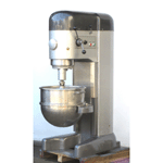 Hobart M802 80 Qt Mixer, Bowl And 2 Attachments Included, Used Excellent Condition