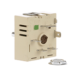 Duke OEM # 5580-2, Infinite Control Switch - 13A/120V