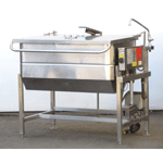 Groen NHFP-4-9 Commercial Manual Tilting Braising Pan, Used Excellent Condition