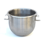 Hobart 00-295644 12 Quart Bowl For A200 Mixer, Used Excellent Condition