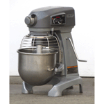 Hobart HL200 20 Qt Legacy Mixer, Bowl And 2 Attachments Included, Used Excellent Condition 