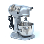 Hobart N50 5 Qt Mixer, Bowl And Whip Included, Used Excellent Condition