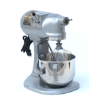 Hobart N50 5 Qt Mixer, Bowl And Whip Included, Used Excellent Condition