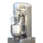 Hobart V1401 140 Qt Mixer, Bowl And 2 Attachments Included, Used Excellent Condition