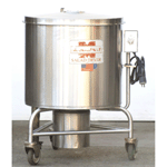 Mannhart SD-97 Salad Dryer/ Spinner, Used Excellent Condition 