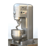 Hobart M802 80 Qt Mixer, Bowl And 2 Attachments Included, Used Excellent Condition