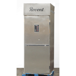 Revent PR-7111SC Single Door Roll-In Rack Proofer, Used Excellent Condition 