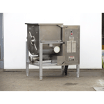 Hollymatic 180 Commercial Floor Style Meat Mixer Grinder, Used Excellent Condition 