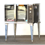 Blodgett HV100G Natural Gas Commercial Convection Oven, Used Excellent Condition 