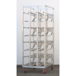 Channel CSR-156M Aluminum Can Rack, Used Excellent Condition 