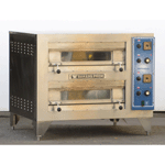 Bakers Pride EP-2 Electric Double Deck Pizza Oven, Used Excellent Condition