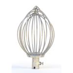 Hobart IWIRE-HL60 Stainless Steel Heavy Duty Wire Whip for HL600 Legacy Mixer, New