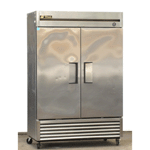 True T-49 Reach-In Refrigerator, Used Excellent Condition