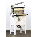 Oliver 777 Bread Slicer 3/4" Cut, Used Excellent Condition