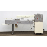 Excalibur EXF300S Automatic Bagel Divider and Former, Used Excellent Condition 