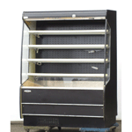 Federal Industries RSSM578SC-3 Display Case, Used Excellent Condition 
