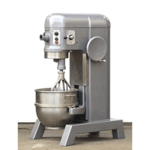 Hobart H600T 60 Qt Mixer Bowl And 2 Attachments Included, Used Excellent Condition