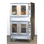 Blodgett SHO-100-G Double Convection Oven, Natural Gas, Used Excellent Condition