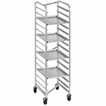 Channel Nesting Bun Pan Rack, For 15 Pans