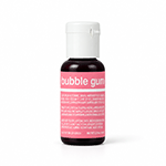 Chefmaster Bubble Gum Liqua Gel Food Coloring, 0.7 oz.