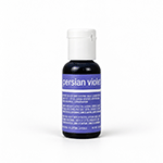 Chefmaster Persian Violet Liqua Gel Food Coloring, 0.7 oz.