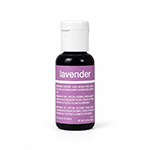 Chefmaster Lavender Liqua Gel Food Coloring, 0.70 oz.