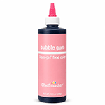 Chefmaster Bubble Gum Liqua Gel Food Coloring, 10.5 oz.