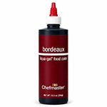 Chefmaster Bordeaux Liqua Gel Food Coloring, 10.5 oz.