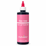 Chefmaster Lilac Rose Liqua gel Food Coloring, 10.5 oz.