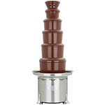 Sephra THE CONVERTIBLE 34/44" Convertible Commercial Chocolate Fountain
