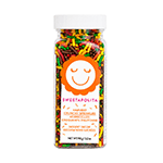 Sweetapolita Harvest Crunchy Sprinkles, 3.2 oz.
