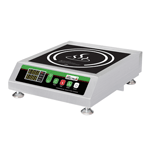 Winware by Winco EICS-18 Commercial Countertop Electric Induction Cooker, Used Like New