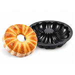Flexipan Origine La Couronne Cake Mold, 55.8 oz.