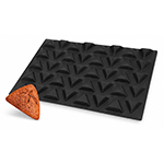 Flexipan Origine Triangle Mold, 80 Cavities