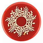 Silikomart GHIRLANDA Decorative Silicone Stencil