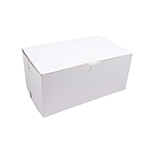 Log Cake Box, 11-1/2" x 6-7/8" x 5-1/4" - Pack of 5