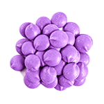 Purple Coating Wafers, 3 lb.
