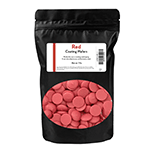 Red Coating Wafers, 1 lb.