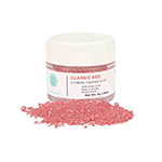 O'Creme Twinkle Dust, 4 gr. - Classic Red