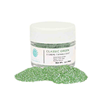 O'Creme Twinkle Dust, 4 gr. - Classic Green